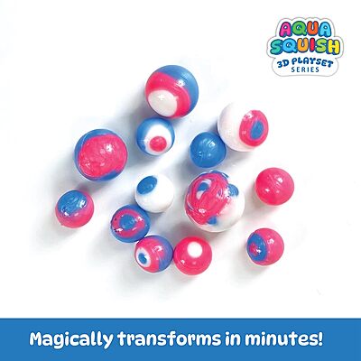 Unicorn Eggs Aqua Squish Kit Unicorn Eggs Aqua Squish Kit