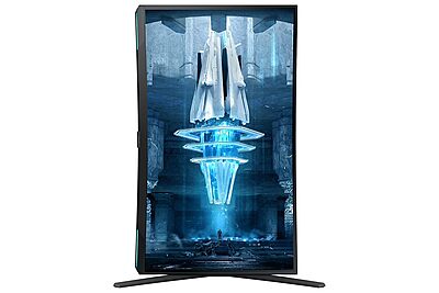 Samsung 32" 4K 240Hz Curved Gaming Monitor with AMD FreeSync Premium Pro ,Odyssey Neo G8 Samsung 32" 4K 240Hz Curved Gaming Monitor with AMD FreeSync Premium Pro ,Odyssey Neo G8