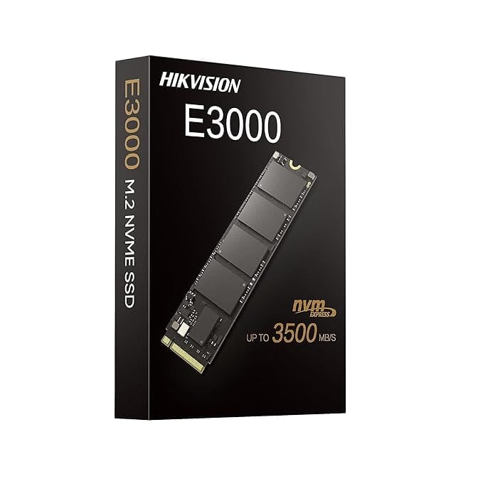 Hikvision 1TB NVME SSD Hikvision 1TB NVME SSD