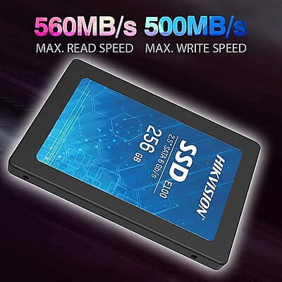 Hikvision 256GB SATA SSD Hikvision 256GB SATA SSD