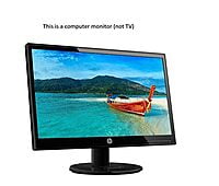 RP- HP 18.5 Inch Monitor RP- HP 18.5 Inch Monitor