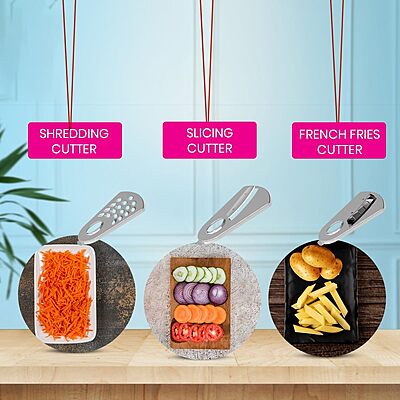 INALSA Food Processor For Kitchen With Mixer Grinder Juicer