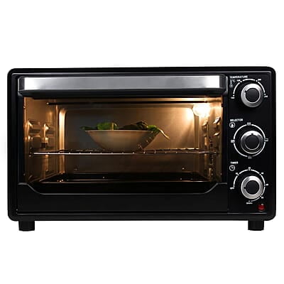 Faber FOTG BK 24 Liter Oven Toaster Grill,Black, 24 liter