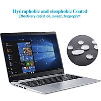 Laptop Screen Guard 14-Inch (35.56cm) | Universal Anti-Glare & Scratch-Resistant Screen Protector for All Laptops Laptop Screen Guard 14-Inch (35.56cm) | Universal Anti-Glare & Scratch-Resistant Screen Protector for All Laptops