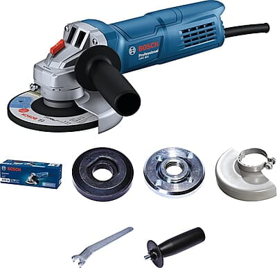 Bosch GWS800 Grinder 4inch (06013943F2) NEWZ Bosch GWS800 Grinder 4inch (06013943F2) NEWZ