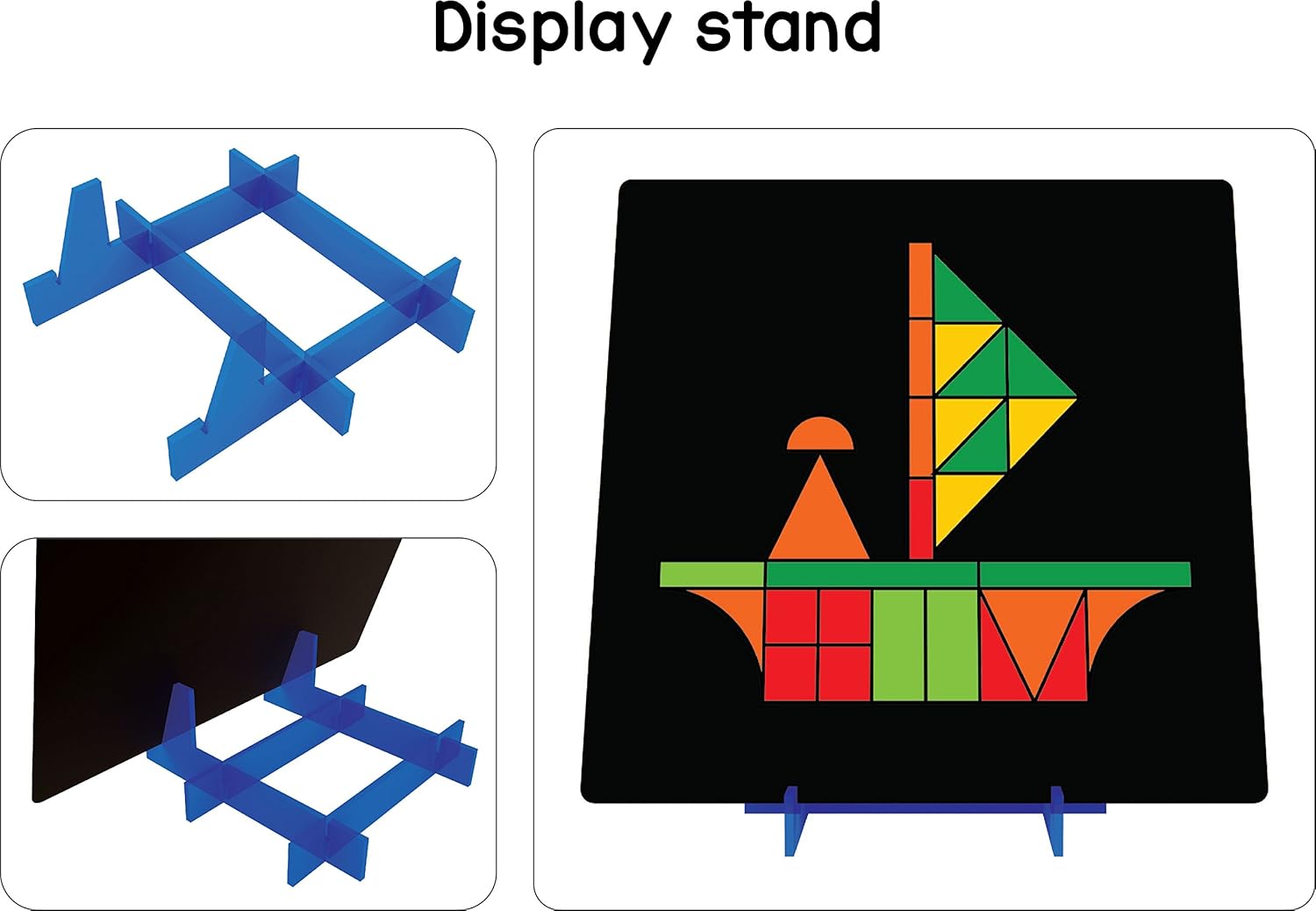 Magnetic Shapes Small Type 2 Magnetic Shapes Small Type 2