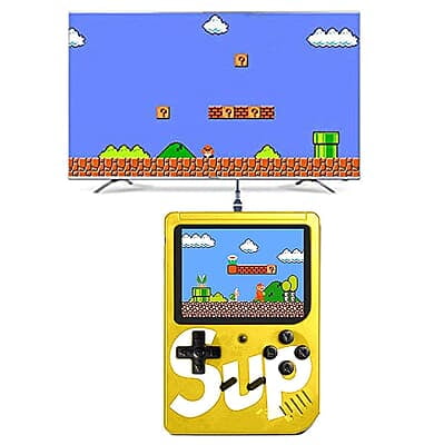 Video Game Console, Retro Mini Game with 400 Retro Games Video Game Console, Retro Mini Game with 400 Retro Games