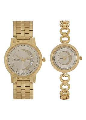 TIMEX PAIR WATCH(TW00ZR029)