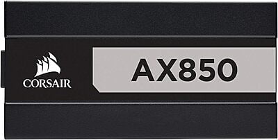 OpenBox Corsair AX850 850 Watts PSU OpenBox Corsair AX850 850 Watts PSU