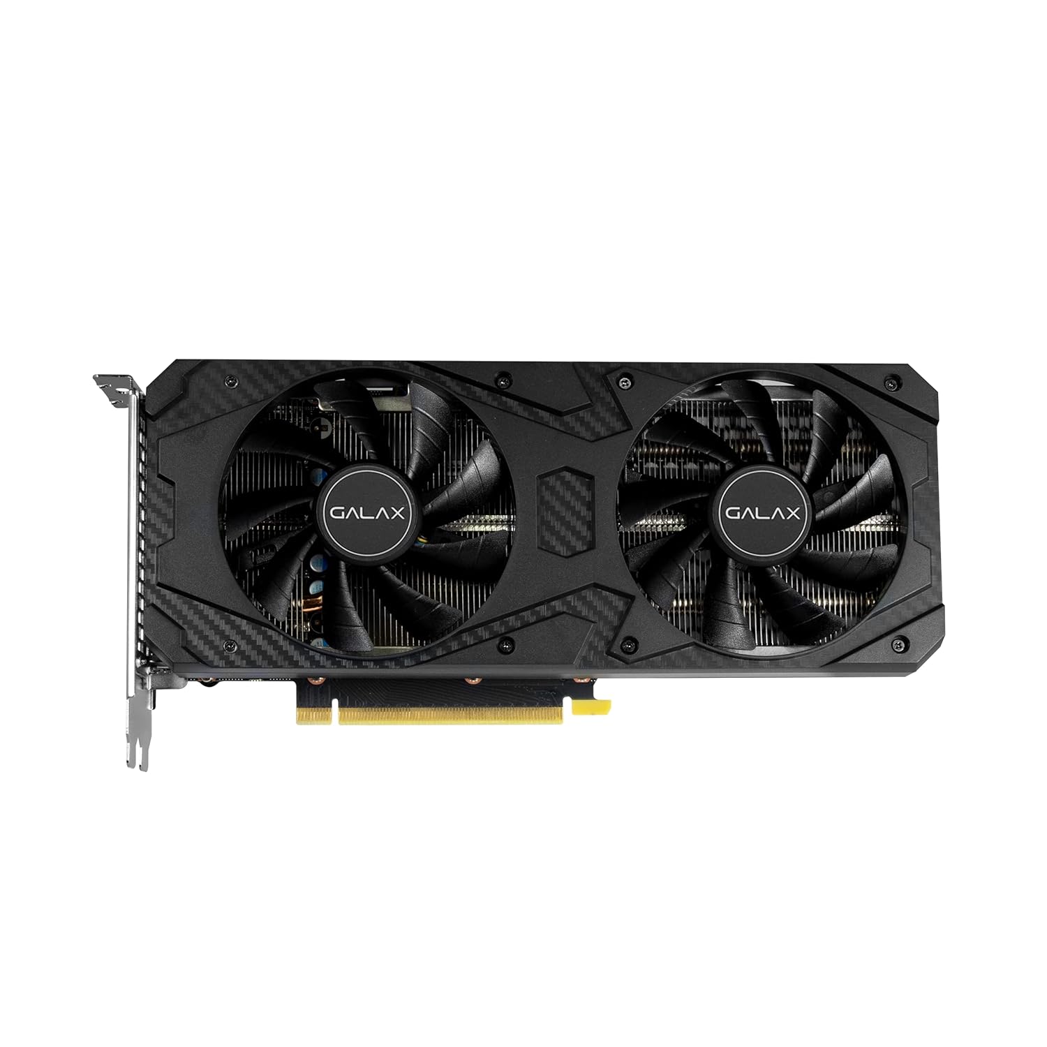 GALAX GeForce RTX 3060 (1-Click OC Feature) 12GB GDDR6 192-bit DP*3/HDMI Graphics Card GALAX GeForce RTX 3060 (1-Click OC Feature) 12GB GDDR6 192-bit DP*3/HDMI Graphics Card