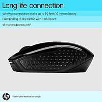 HP Wireless Mouse 200 HP Wireless Mouse 200
