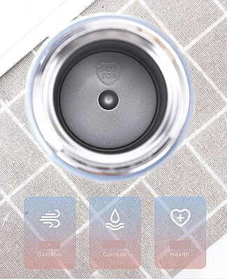 Stainless steel 2-4 hours hot and cold bottle Stainless steel 2-4 hours hot and cold bottle