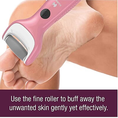 Havells Rechargeable Callus Remover Professional Pedi feet Care for Cracked Heels Havells Rechargeable Callus Remover Professional Pedi feet Care for Cracked Heels
