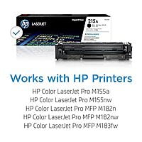 HP 215A Black Toner Cartridge HP 215A Black Toner Cartridge