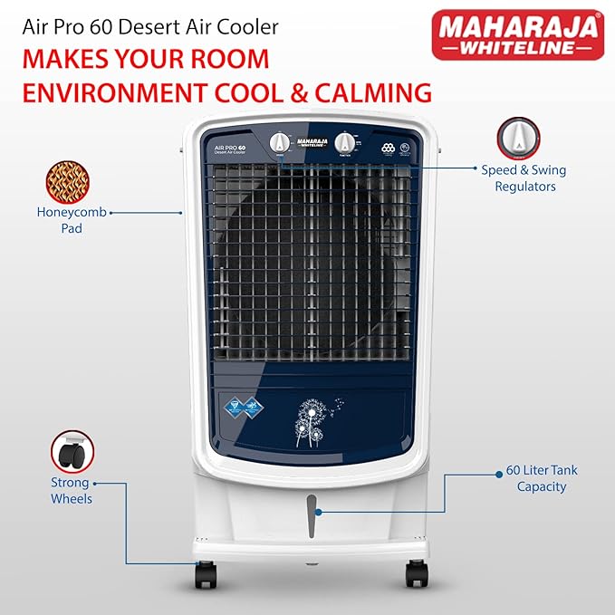 MAHARAJA WHITELINE AIRPRO 60