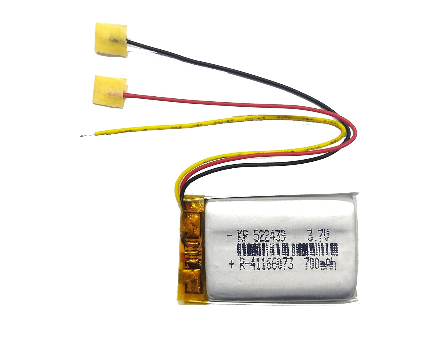 KP522439 3.7V 700MAH