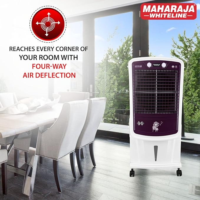 MAHARAJA WHITELINE AIRPRO 80