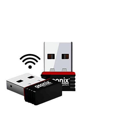 Geonix USB Wi-Fi Adapter, Up to 150Mbps, GX-150 Geonix USB Wi-Fi Adapter, Up to 150Mbps, GX-150