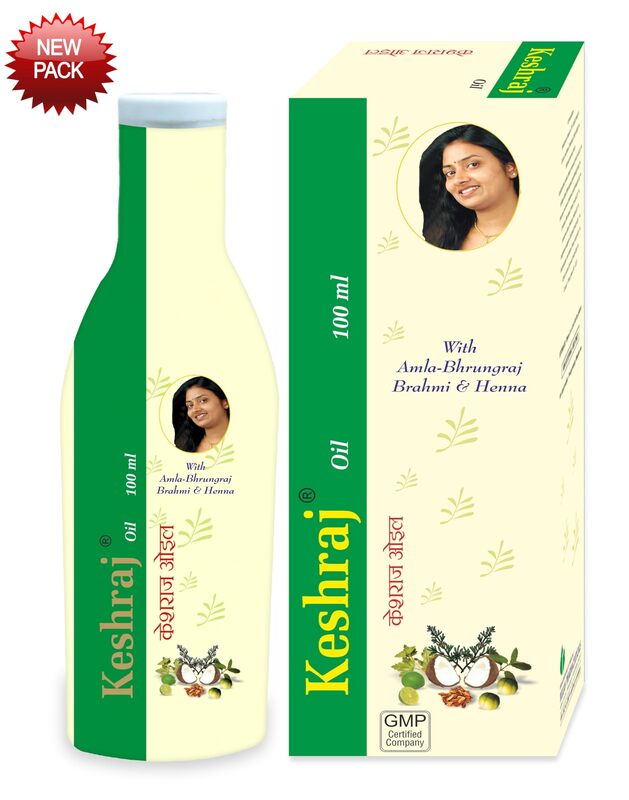 Keshraj Hair Oil Keshraj Hair Oil
