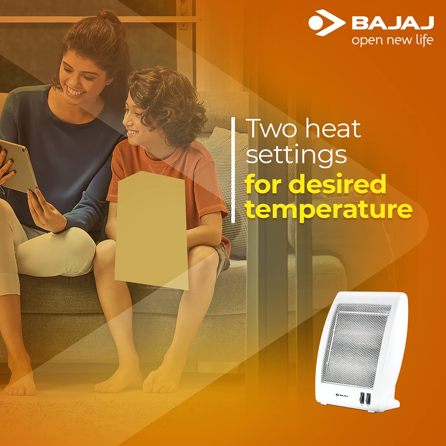 Bajaj IVORA SURFACE SPOT LIGHT 3W CDL