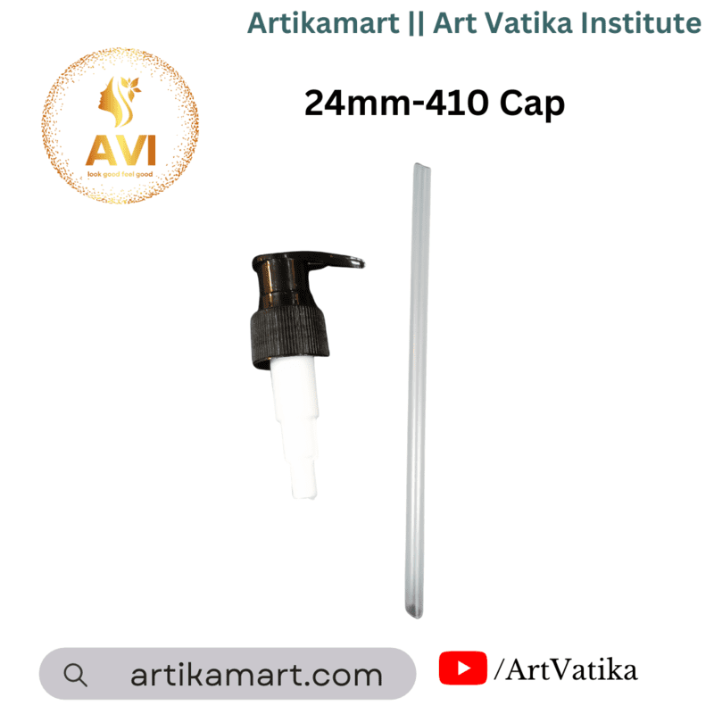 24mm-410 Cap DISPENSER BLACK 24mm-410 Cap DISPENSER BLACK