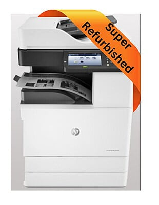 HP LaserJet MFP M72625dn Printer (REfurbished) HP LaserJet MFP M72625dn Printer (REfurbished)