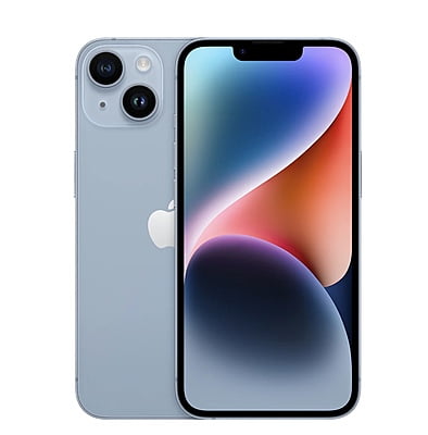 Apple iPhone 14 (256GB, Blue)
