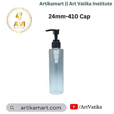 24mm-410 Cap DISPENSER BLACK 24mm-410 Cap DISPENSER BLACK