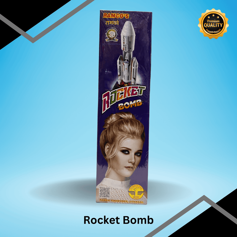 Rocket Bomb