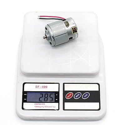 MABUCHI MOTOR RZ-735VA-9517