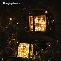 Alto Hanging And Table Top Model Solar Light