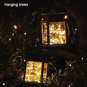 Alto Hanging And Table Top Model Solar Light