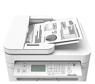 Canon MF284dw Printer