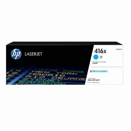 HP 416X Cyan Toner