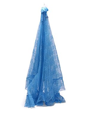 Mosquito Net -Large - Blue