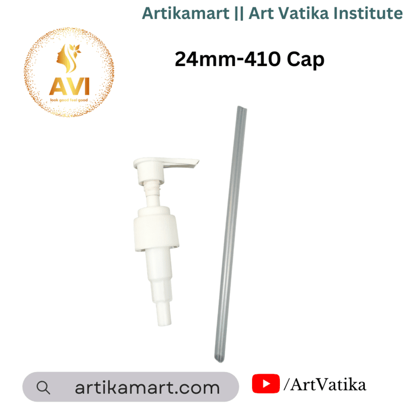 24mm-410 Cap DISPENSER White 24mm-410 Cap DISPENSER White