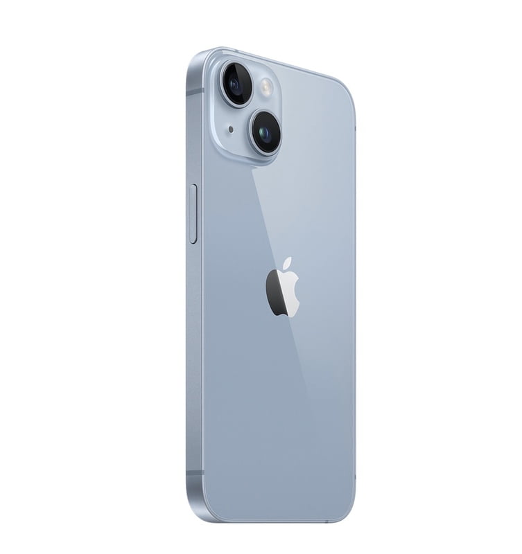 Apple iPhone 14 (256GB, Blue)