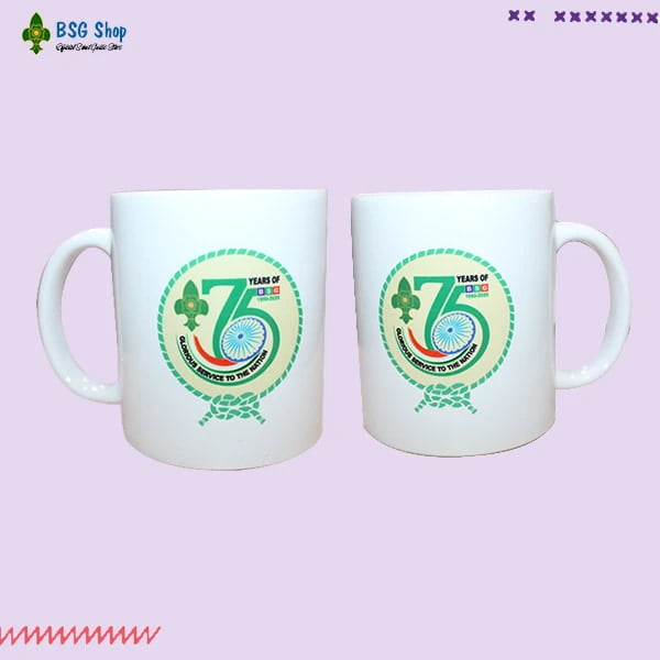 75 Years of BSG - Ceramic Cup
