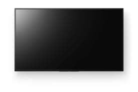 75" 4K High Brightness Professional Display SONY PRO BRAVIA FW-75EZ20L