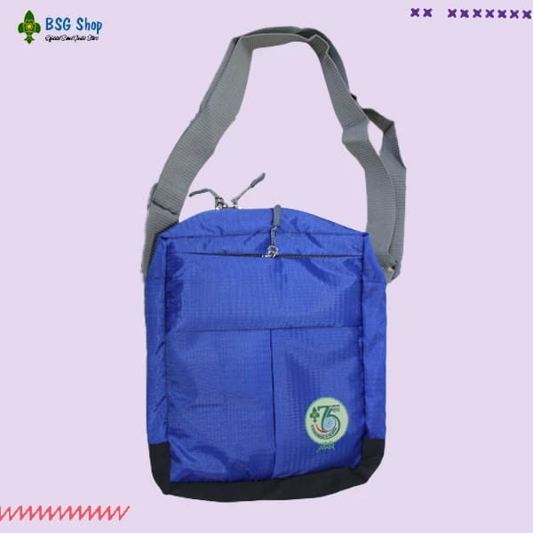 75 Years of BSG - Sling Bag Big Size 75 Years of BSG - Sling Bag Big Size