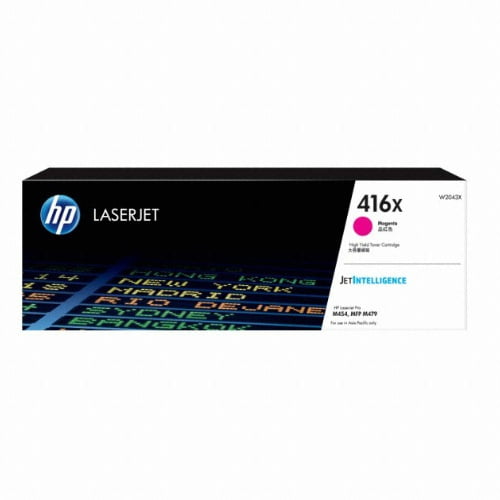 HP 416X Megnata Toner HP 416X Megnata Toner