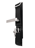 Yale Biometric Smart Lock, Black Yale Biometric Smart Lock, Black