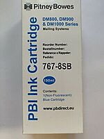Pitney Bowes Mega Cartridges Pitney Bowes Mega Cartridges