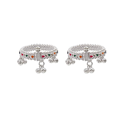 Sterling Silver Anklet for Baby Sterling Silver Anklet for Baby