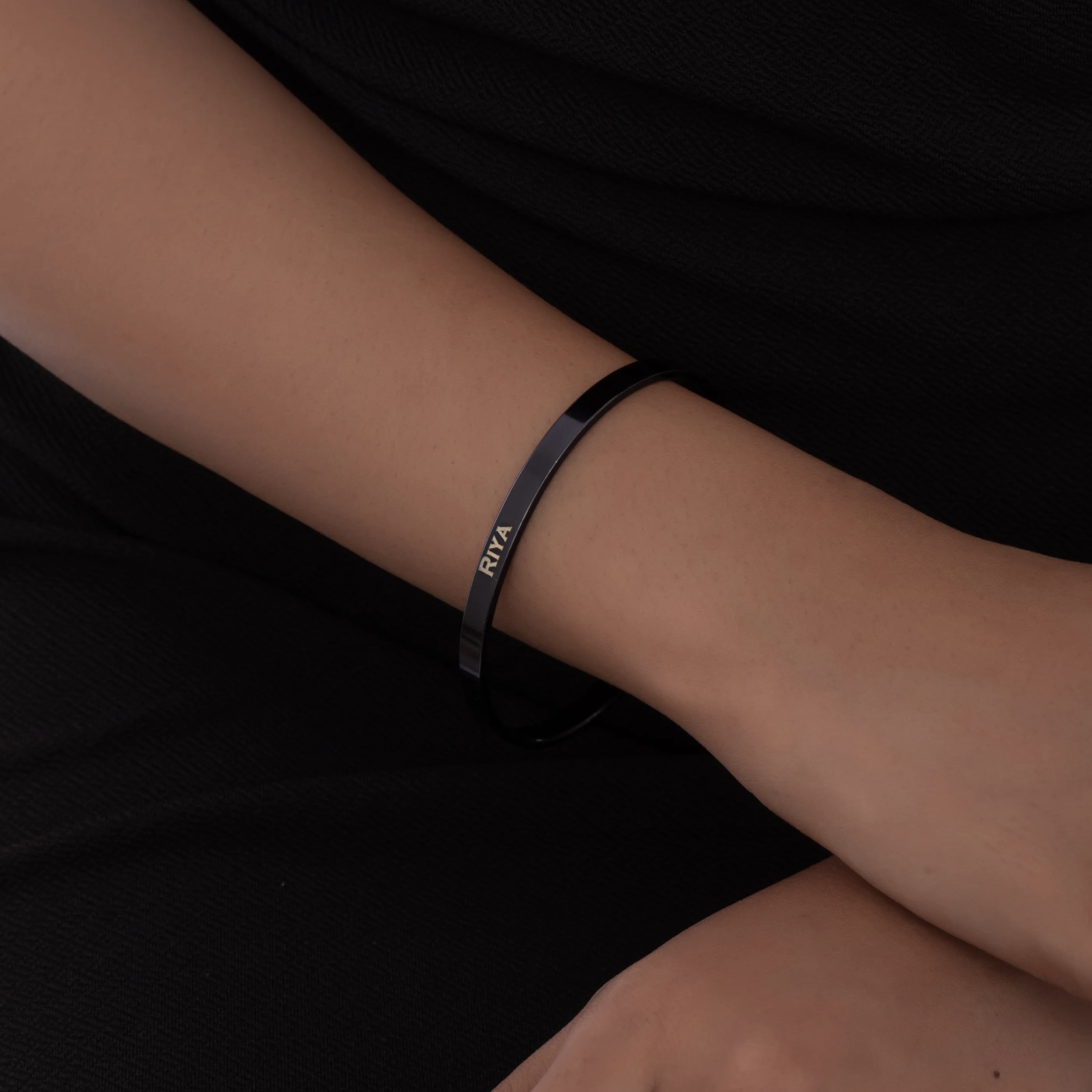 Personalized
Engraved Memories Cuff