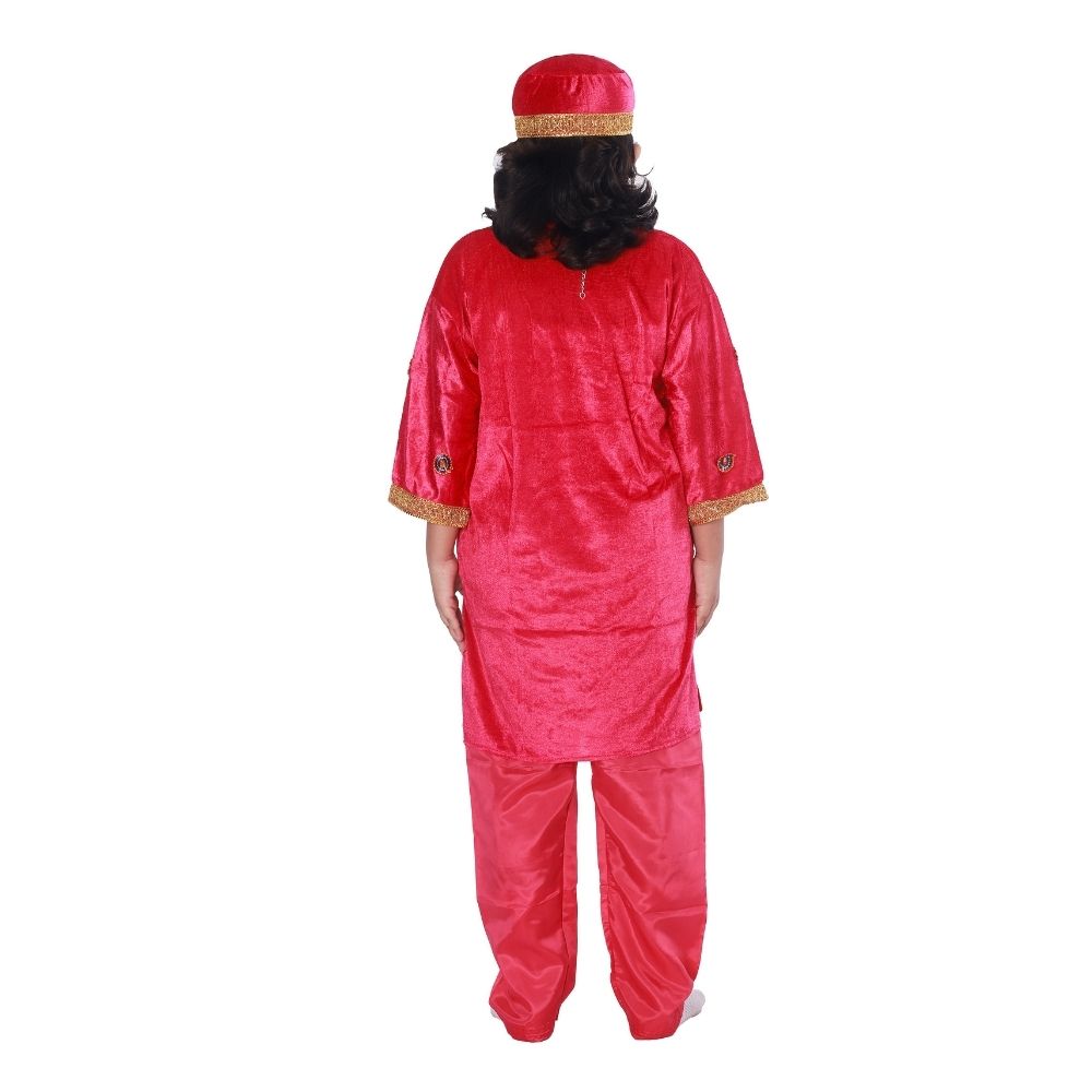 Kashmiri Dance Dress For Girls Kashmiri Dance Dress For Girls