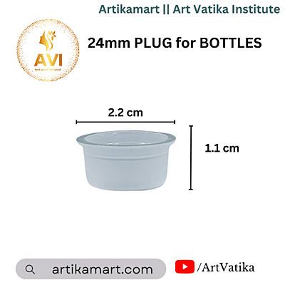 24mm PLUG for BOTTLES 24mm PLUG for BOTTLES