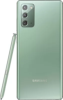 Samsung Galaxy Note20 5G Factory Unlocked Android Cell Phone, US Version, 128GB of Storage, Mobile