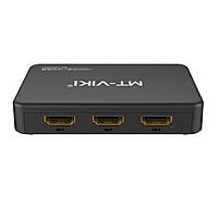 MT-VIKI HDMI SWITCH PREMIUM 1*3 PORT MT-VIKI HDMI SWITCH PREMIUM 1*3 PORT