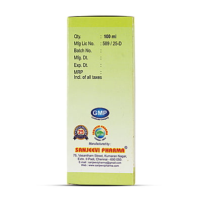 Sanjeevi's 777 Oil